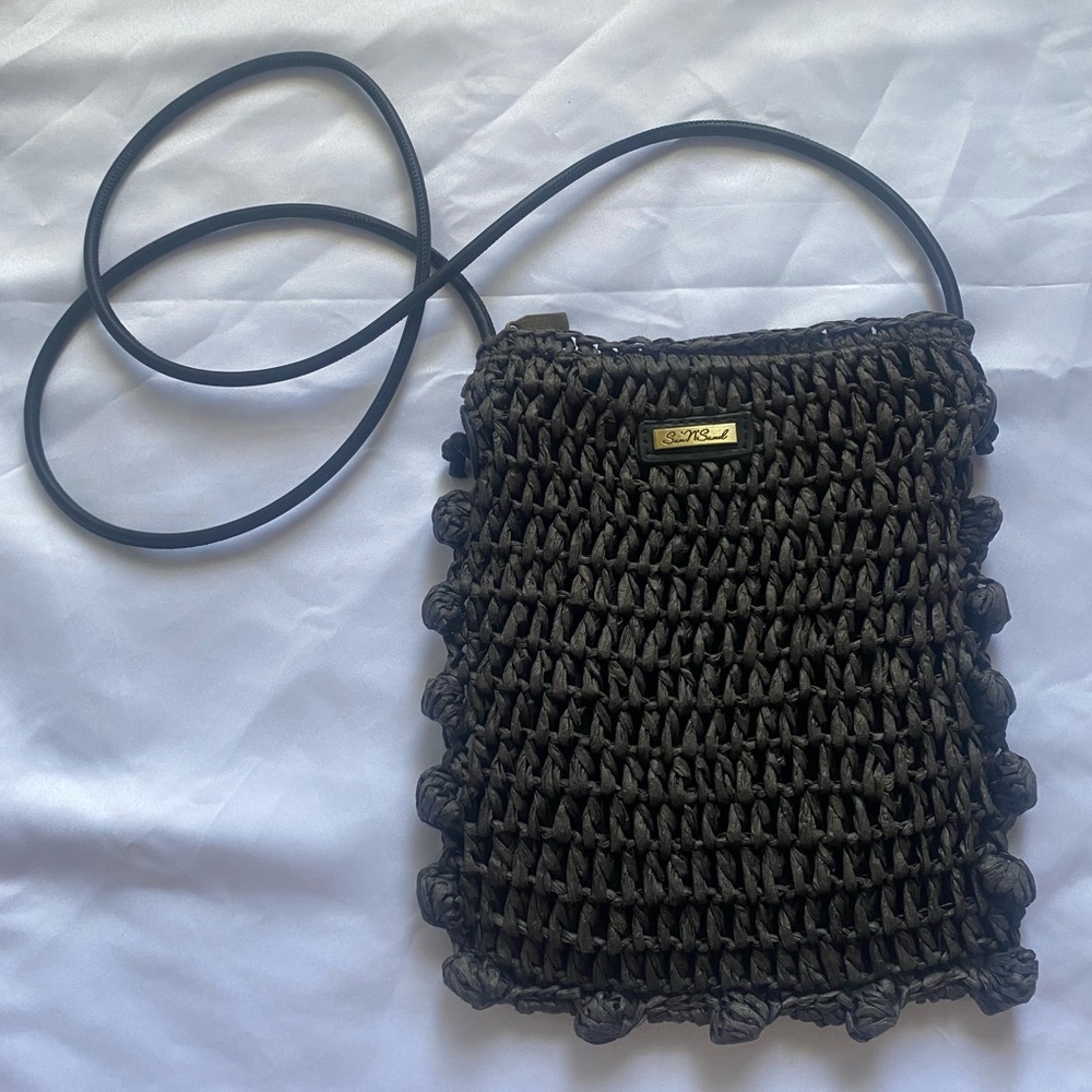Small Brown Crossbody Purse